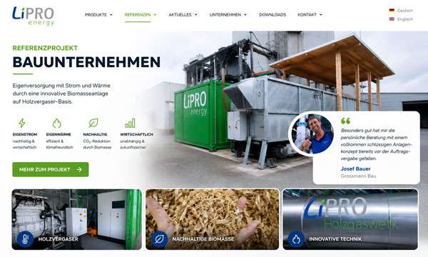 Webdesign