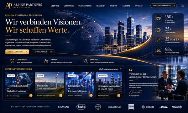 Webdesign
