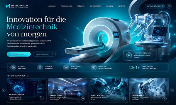 Webdesign