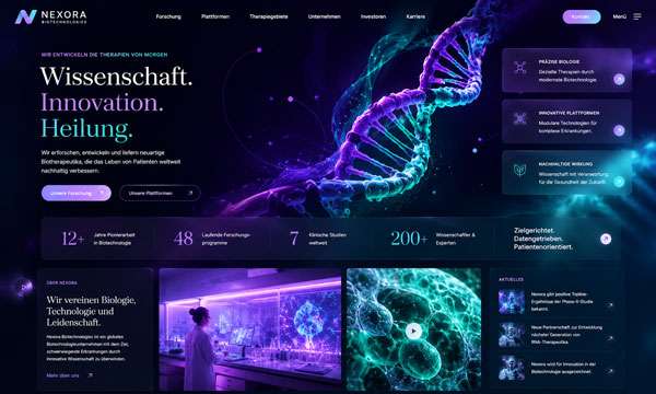 Webdesign