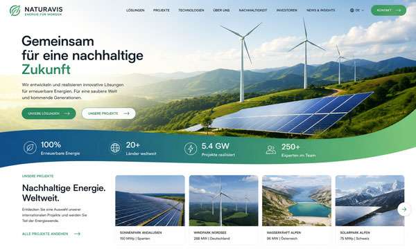 Webdesign