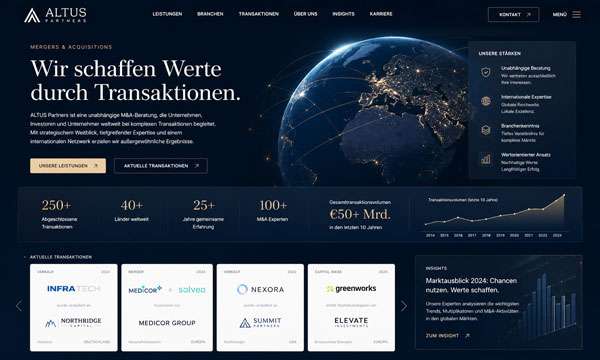 Webdesign