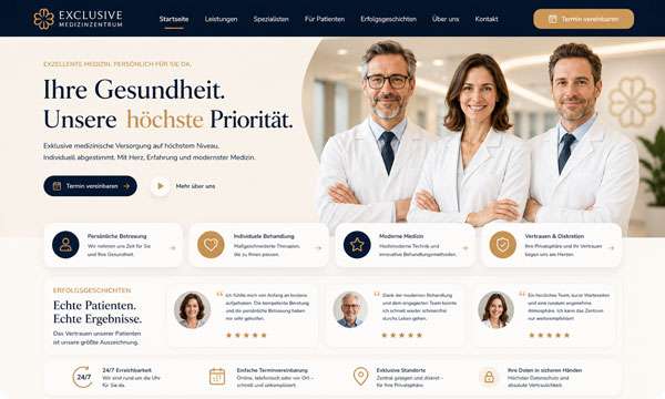 Webdesign