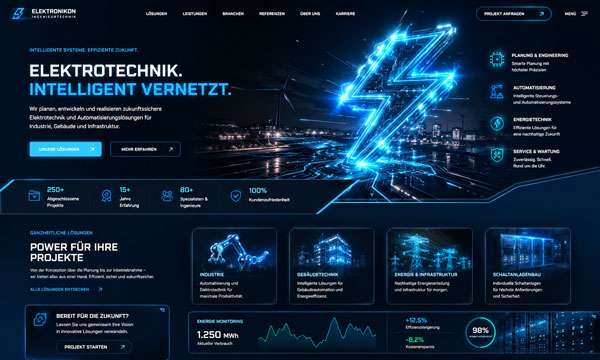 Webdesign