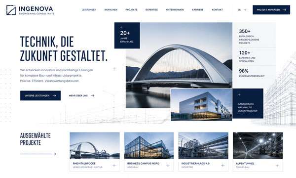 Webdesign