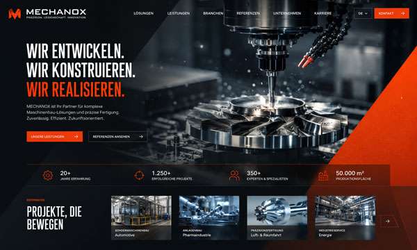 Webdesign