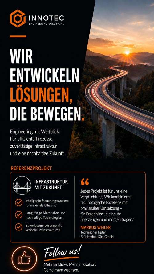 Story für Social Media