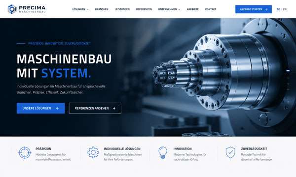 Webdesign Experten