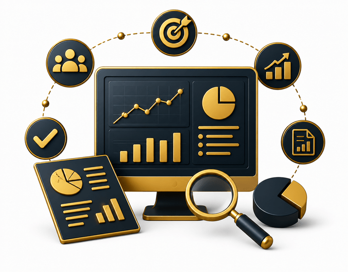 Analyse und Reporting
