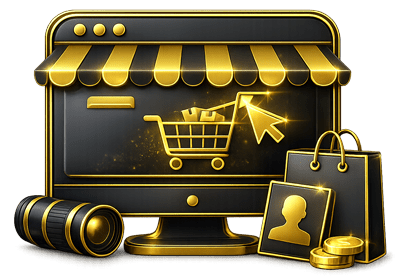 Onlineshop Entwicklung