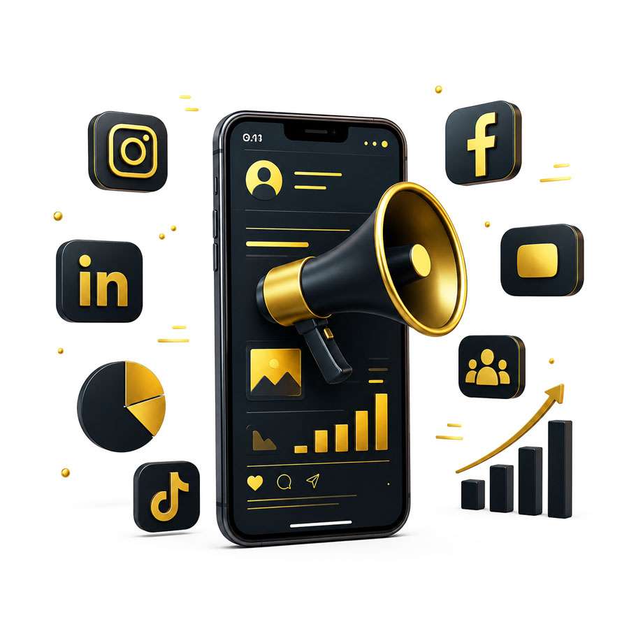 Social Media Management