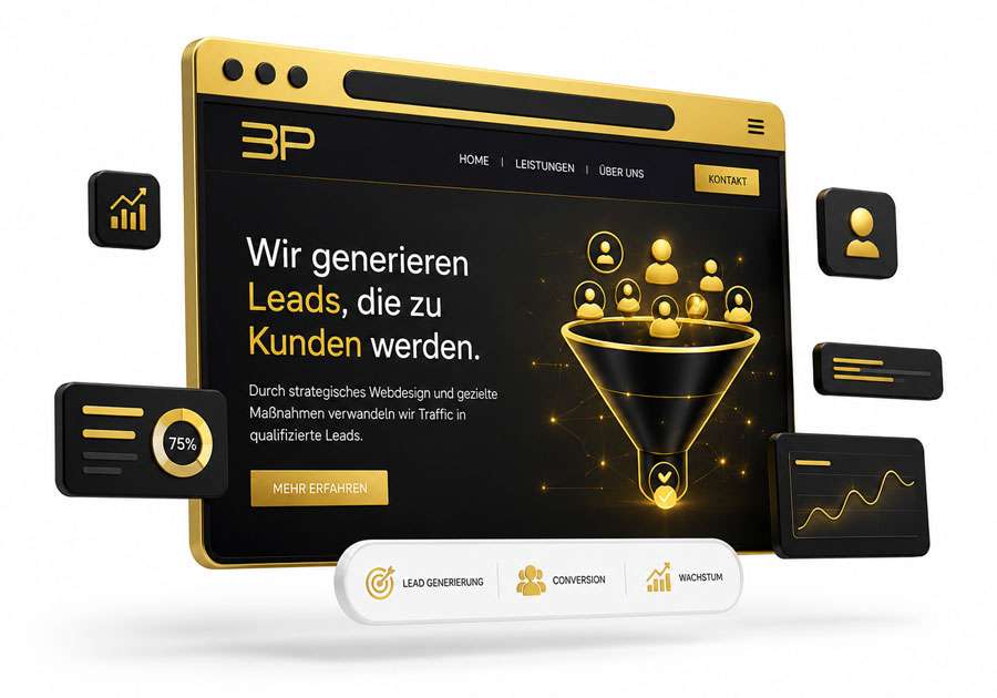 Lead Generierung