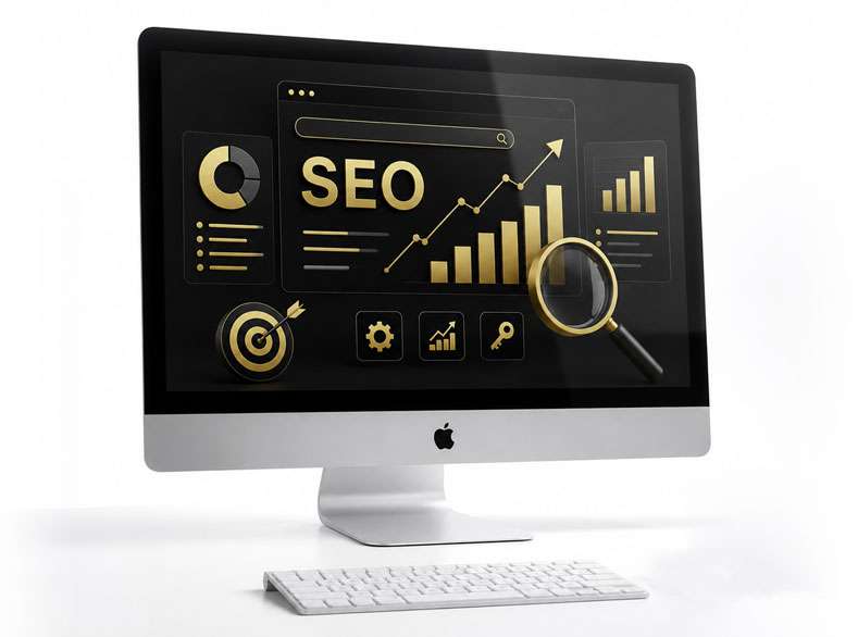 Suchmaschinenoptimierung (SEO)