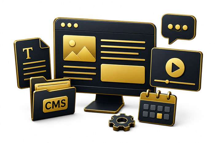 Content Management