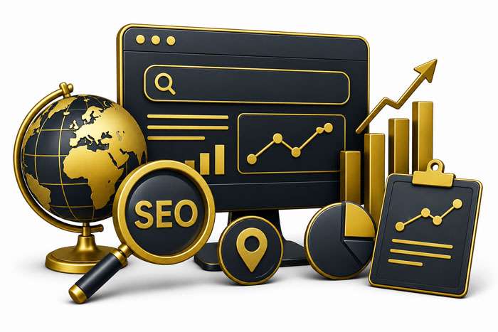 GEO SEO Analytics