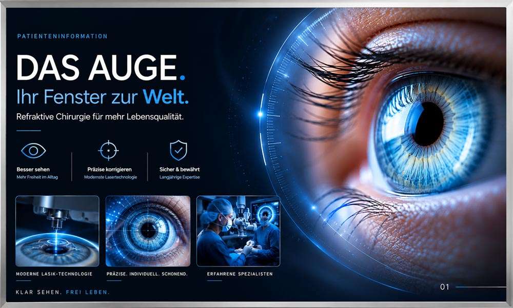 Unternehmenspräsentation