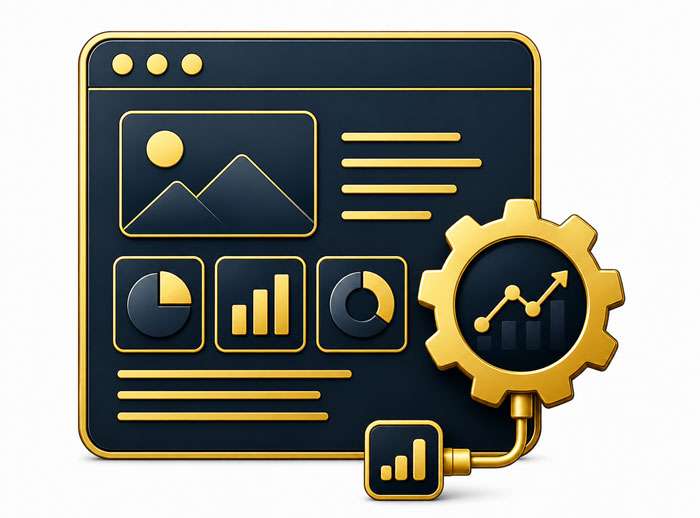 Analysetools für Webseiten