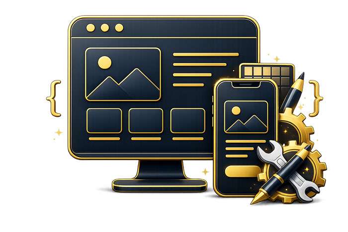 Website erstellen
