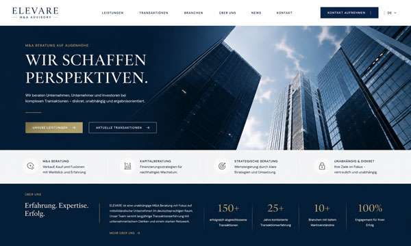 Webdesign