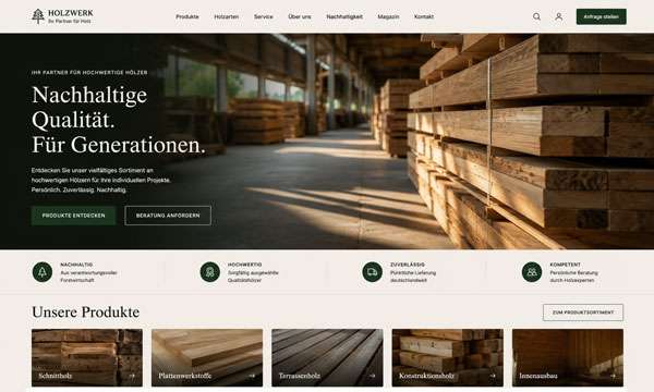 Webdesign