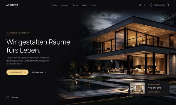 Webdesign