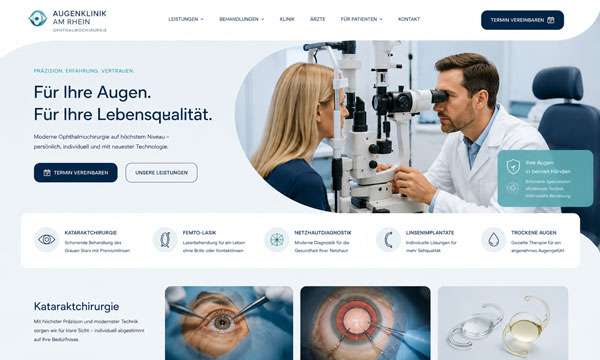 Webdesign
