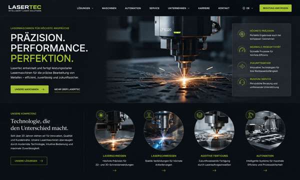 Webdesign