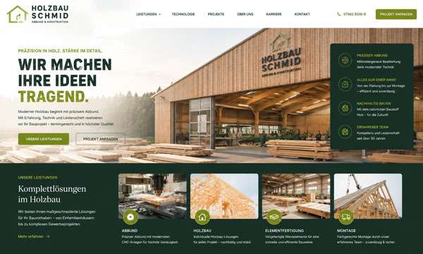 Webdesign